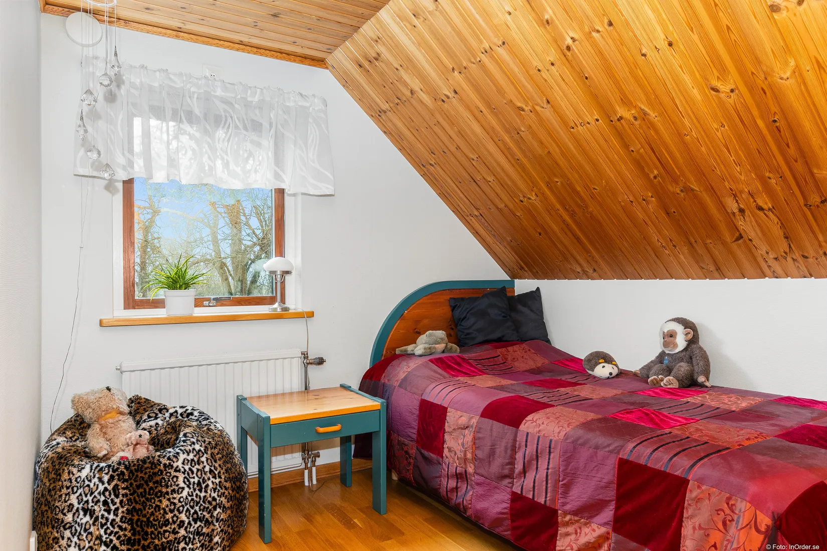 Gård/Skog, Fyndvägen 10, Alestad, Sjöbo