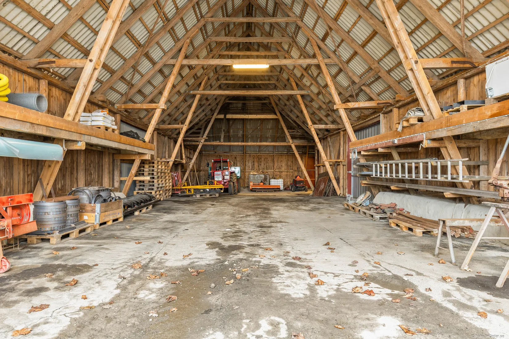 Gård/Skog, Fyndvägen 10, Alestad, Sjöbo