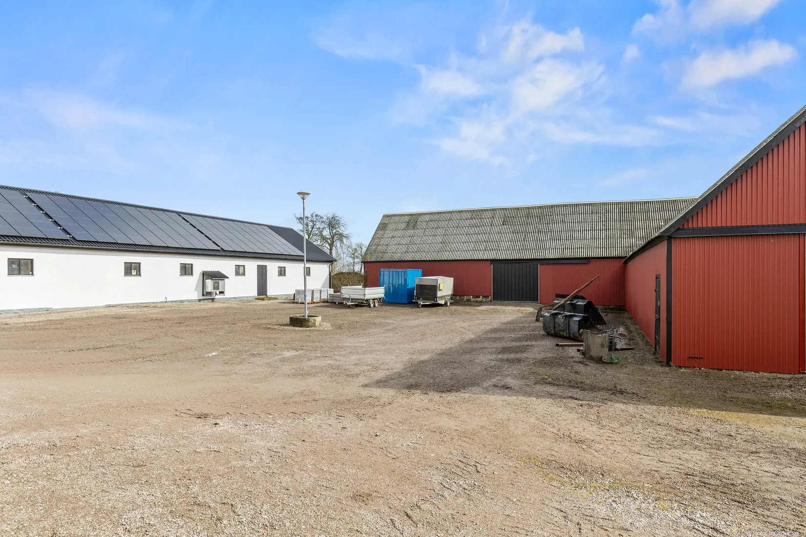 Gård/Skog, Fyndvägen 10, Alestad, Sjöbo