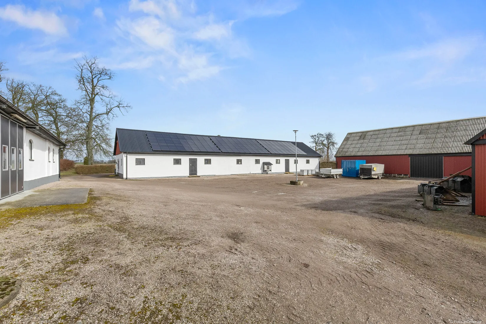 Gård/Skog, Fyndvägen 10, Alestad, Sjöbo