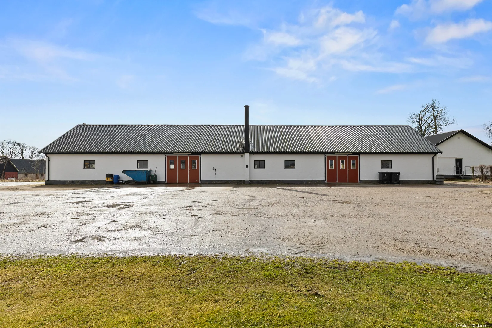 Gård/Skog, Fyndvägen 10, Alestad, Sjöbo