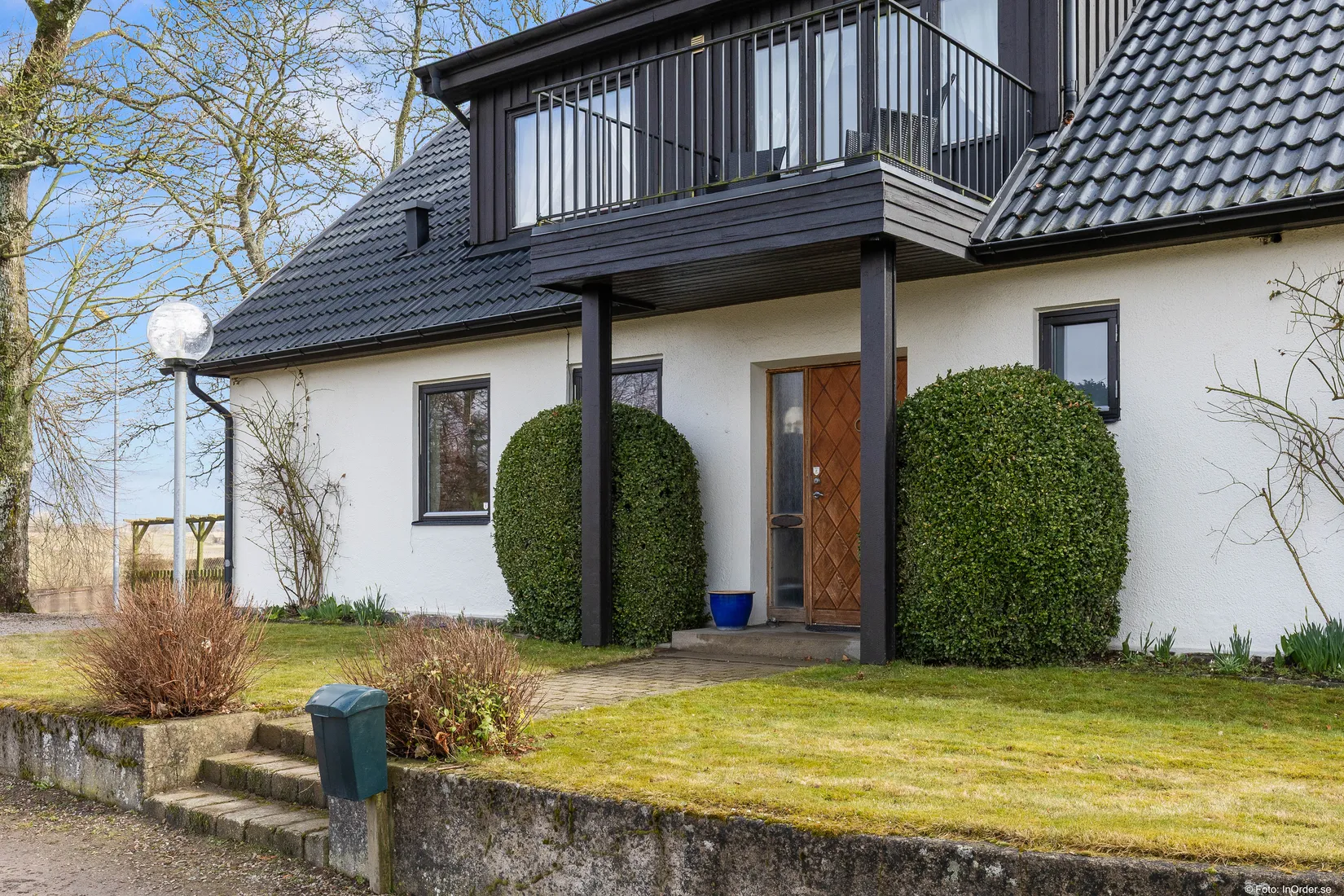 Gård/Skog, Fyndvägen 10, Alestad, Sjöbo