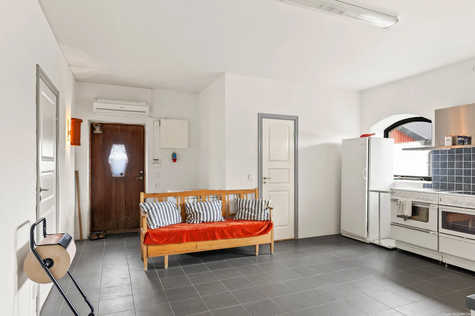 Gård/Skog, Fyndvägen 10, Alestad, Sjöbo