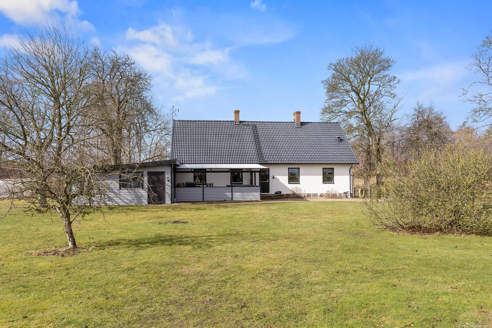 Gård/Skog, Fyndvägen 10, Alestad, Sjöbo