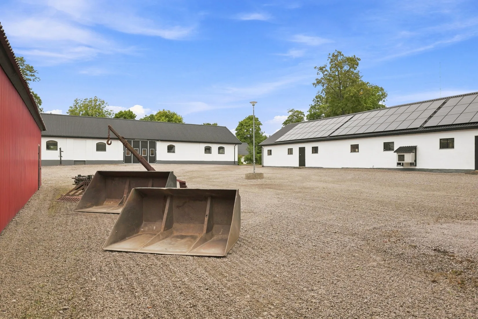 Gård/Skog, Fyndvägen 10, Alestad, Sjöbo
