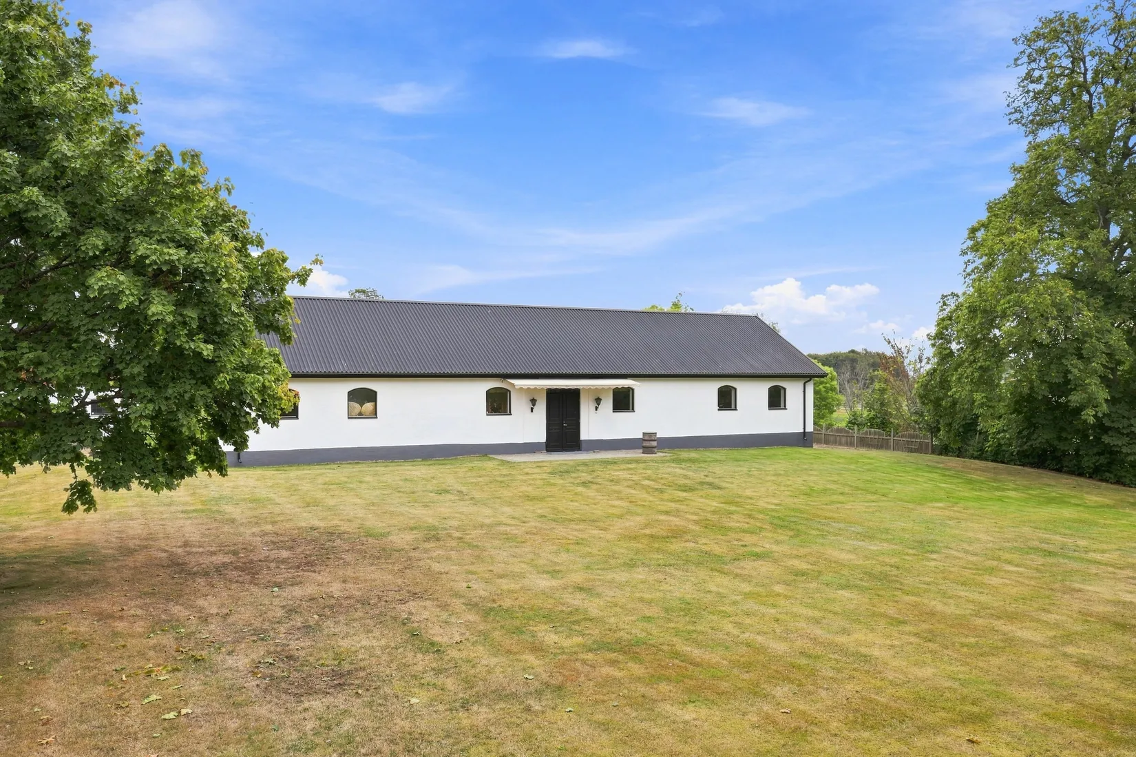 Gård/Skog, Fyndvägen 10, Alestad, Sjöbo