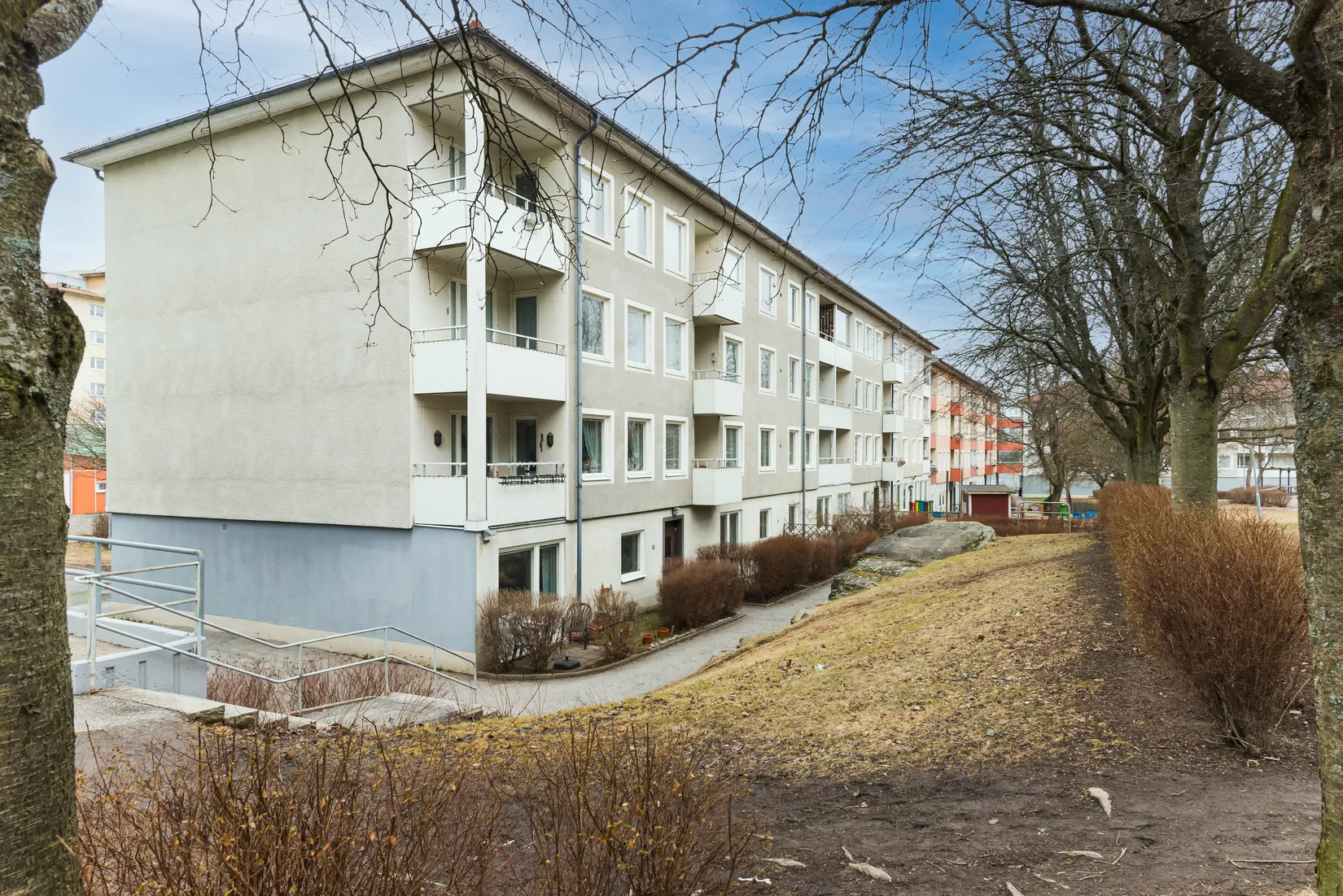 Bostadsrätt, Jaktvägen 10, Barkarby, Järfälla