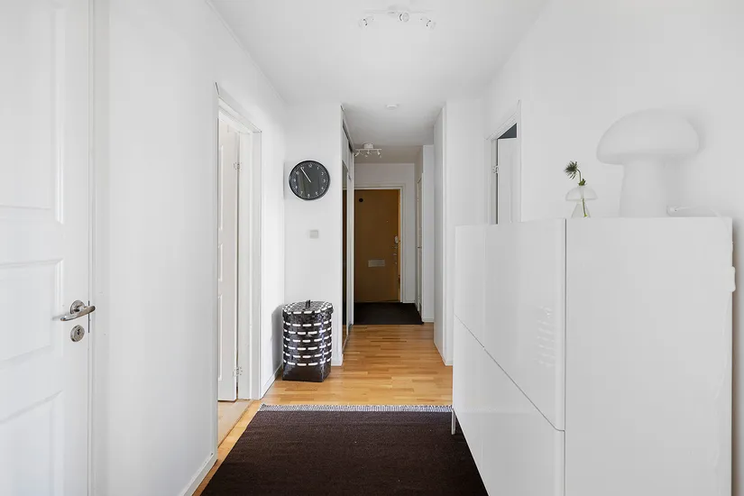 Bostadsrätt, Jaktvägen 10, Barkarby, Järfälla