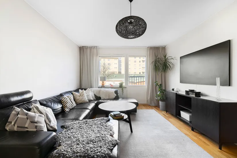 Bostadsrätt, Jaktvägen 10, Barkarby, Järfälla