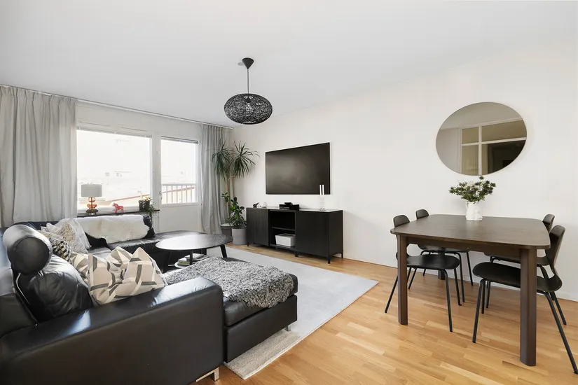 Bostadsrätt, Jaktvägen 10, Barkarby, Järfälla