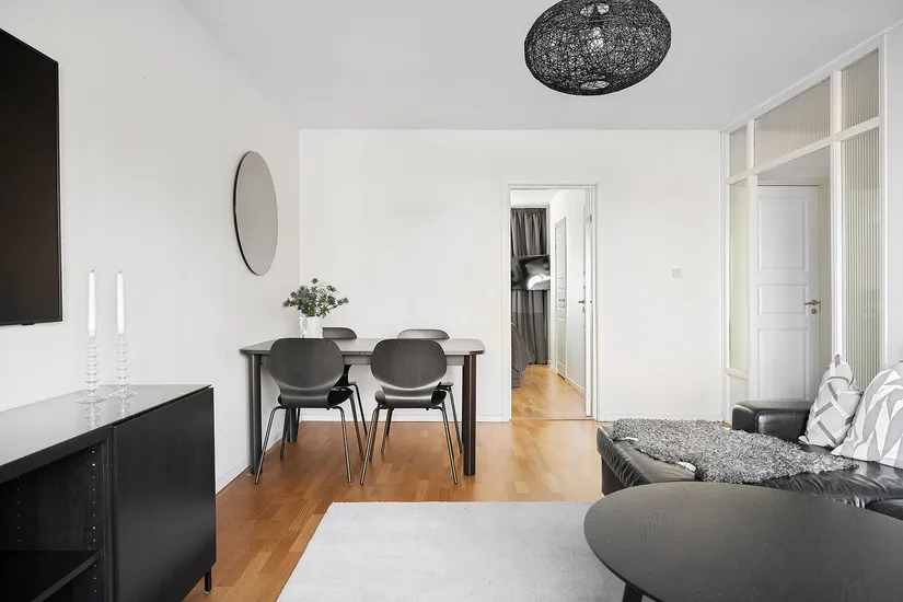 Bostadsrätt, Jaktvägen 10, Barkarby, Järfälla