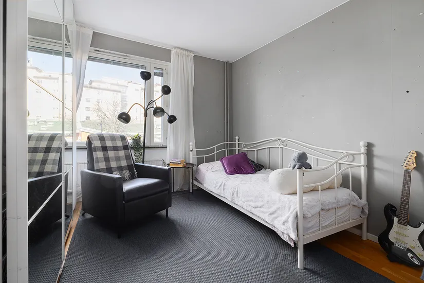 Bostadsrätt, Jaktvägen 10, Barkarby, Järfälla