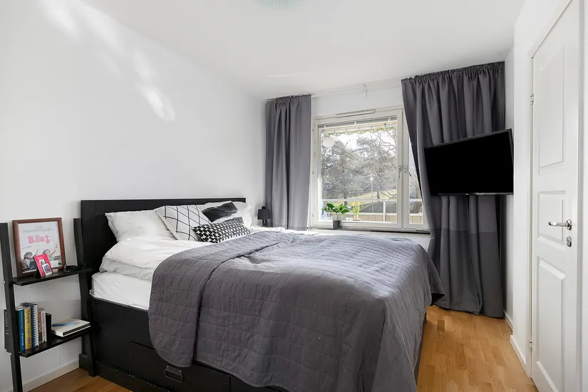 Bostadsrätt, Jaktvägen 10, Barkarby, Järfälla