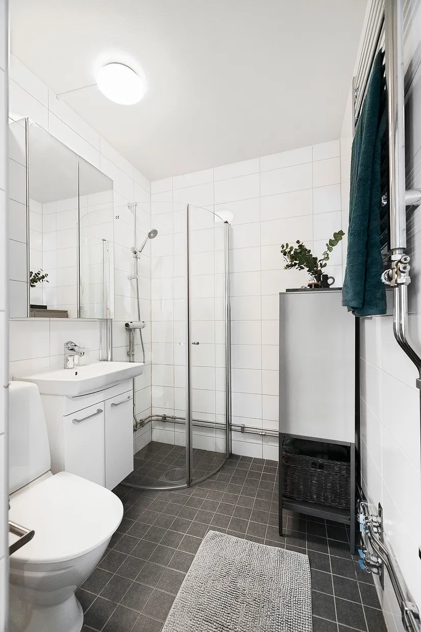 Bostadsrätt, Jaktvägen 10, Barkarby, Järfälla