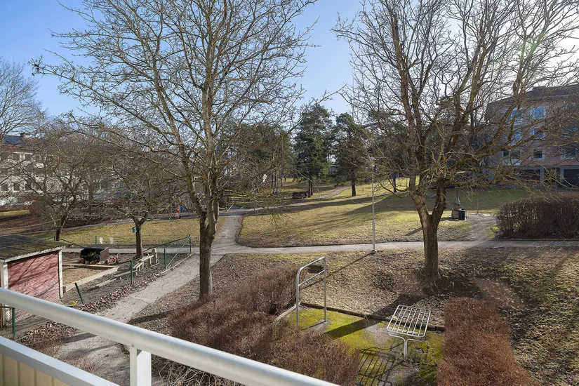 Bostadsrätt, Jaktvägen 10, Barkarby, Järfälla