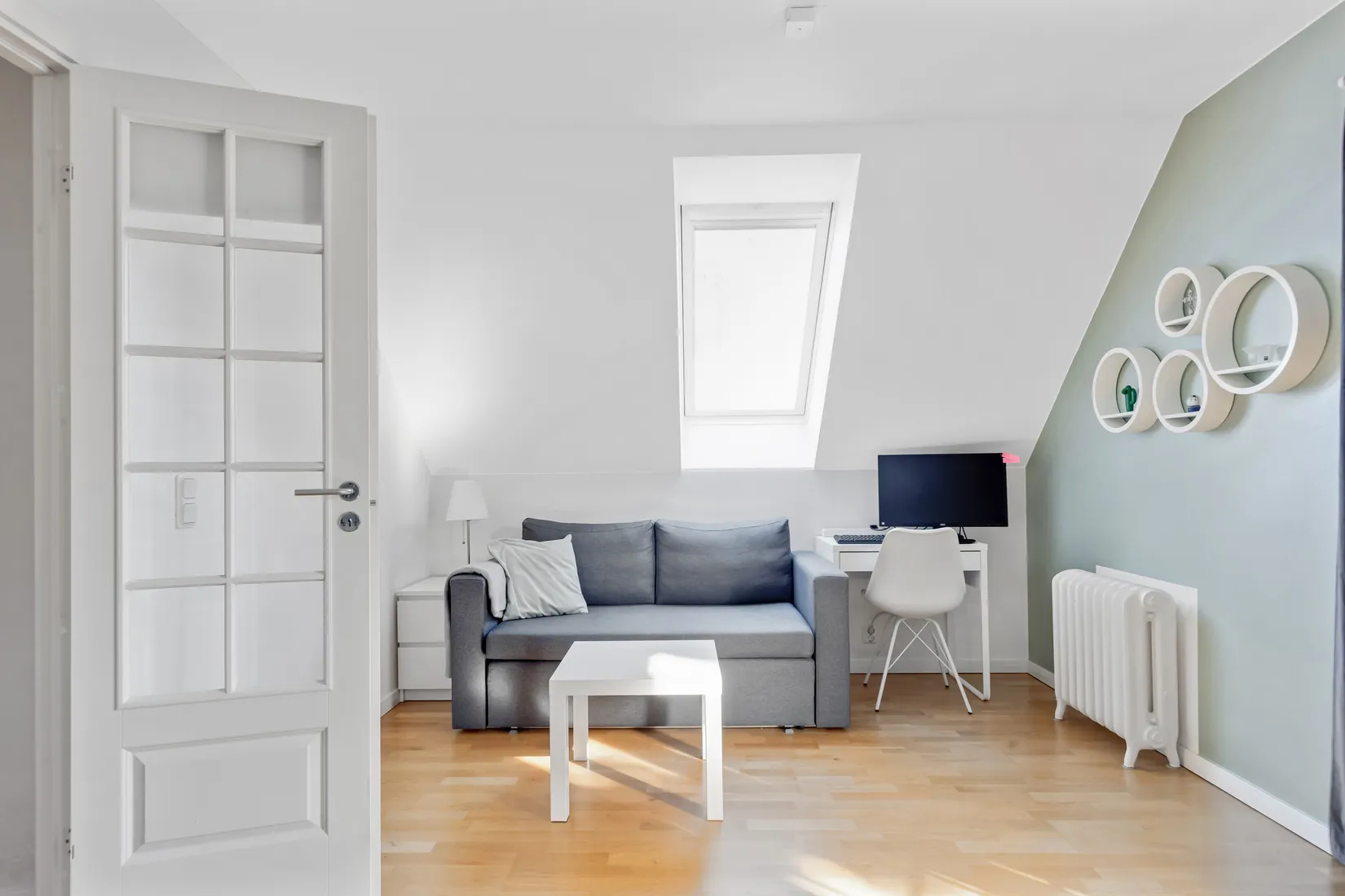 Villa, Rosendalsvägen 6, Tumba - Uttran, Botkyrka