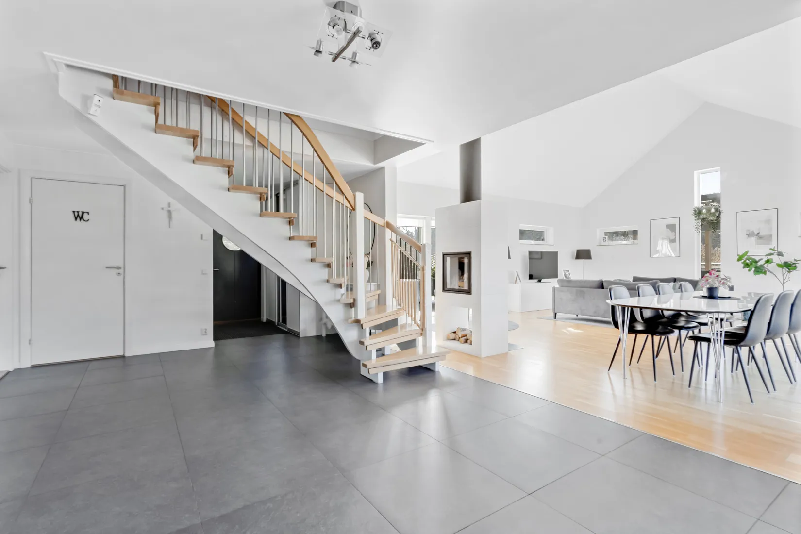 Villa, Rosendalsvägen 6, Tumba - Uttran, Botkyrka