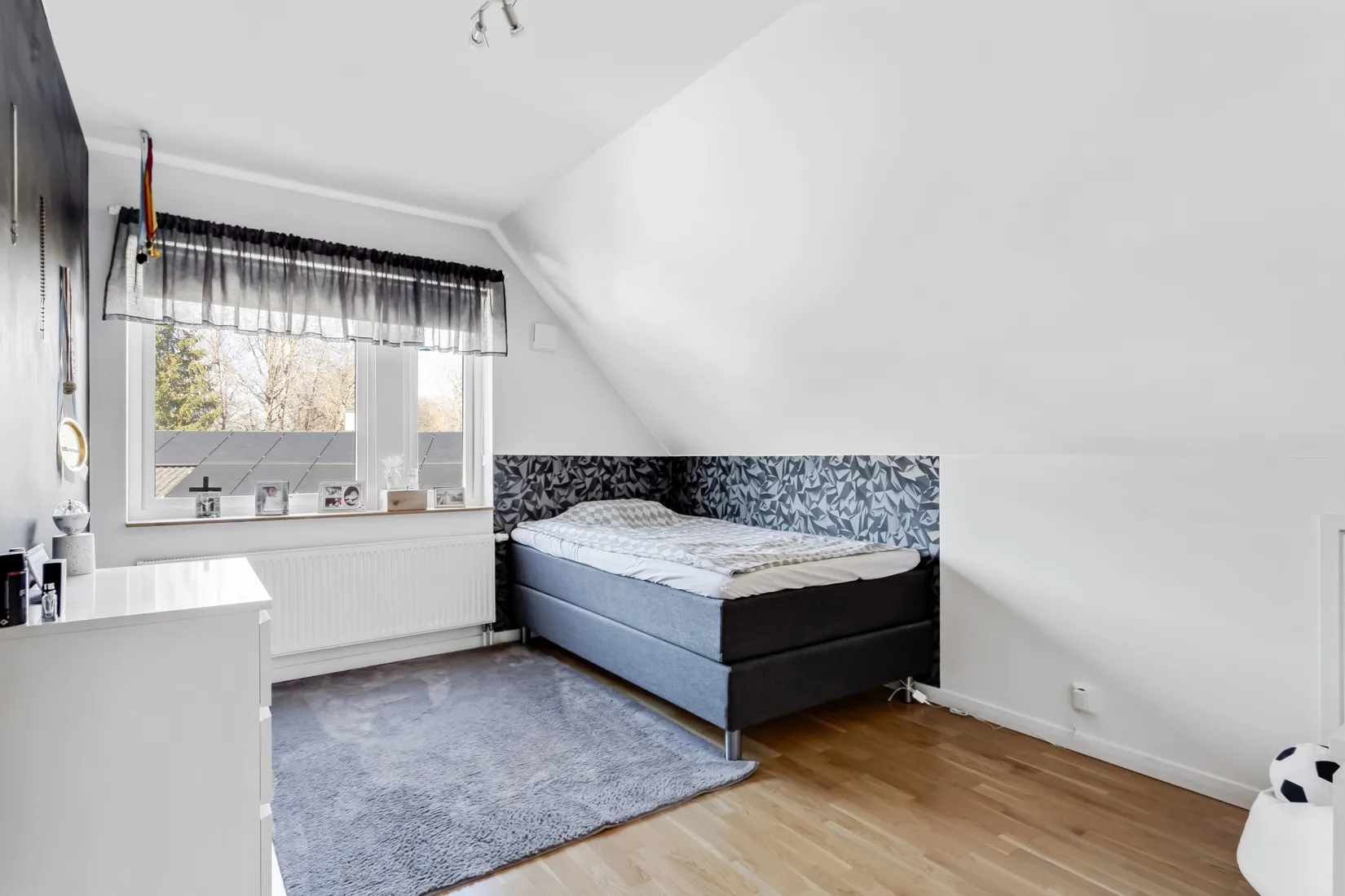 Villa, Rosendalsvägen 6, Tumba - Uttran, Botkyrka