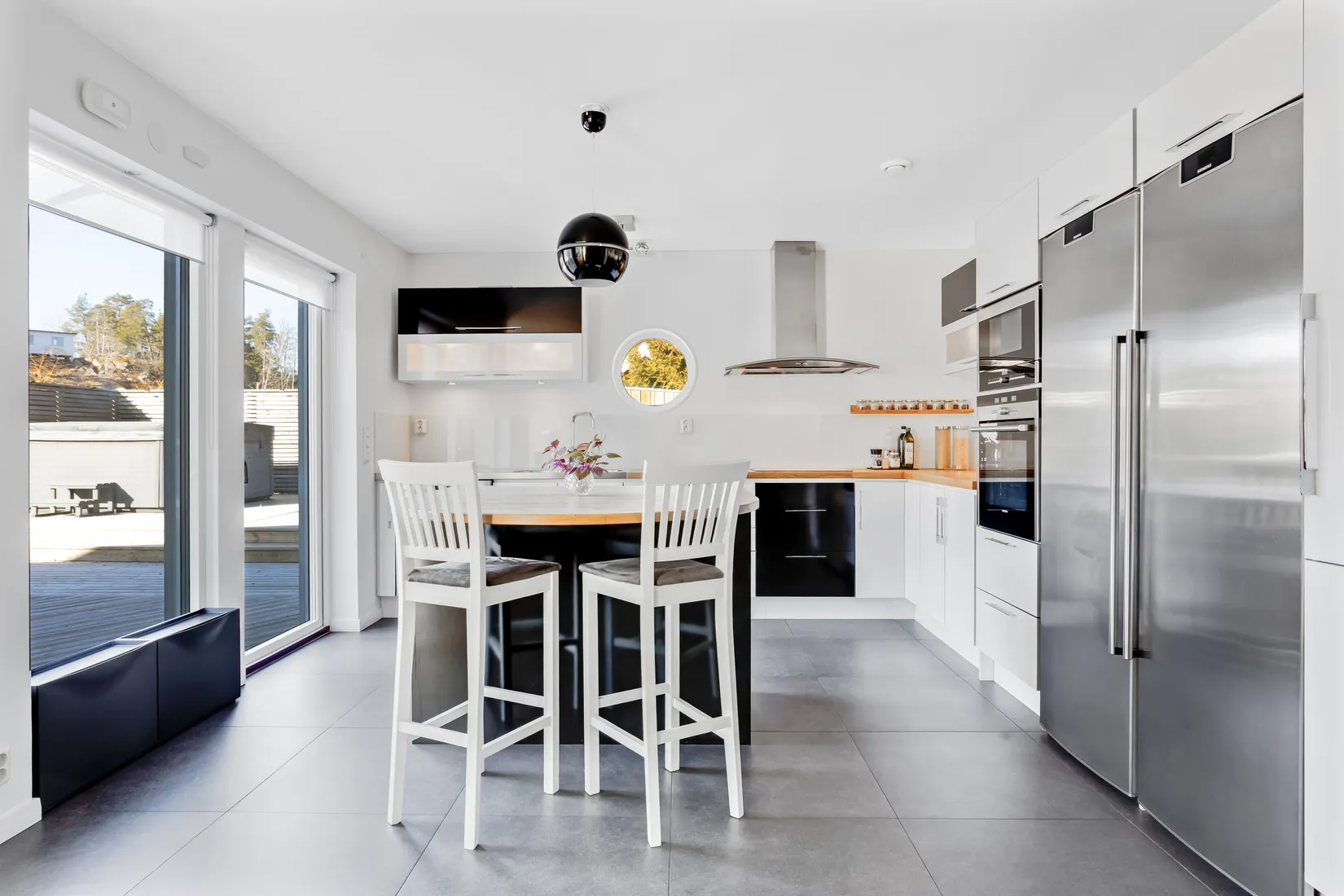 Villa, Rosendalsvägen 6, Tumba - Uttran, Botkyrka