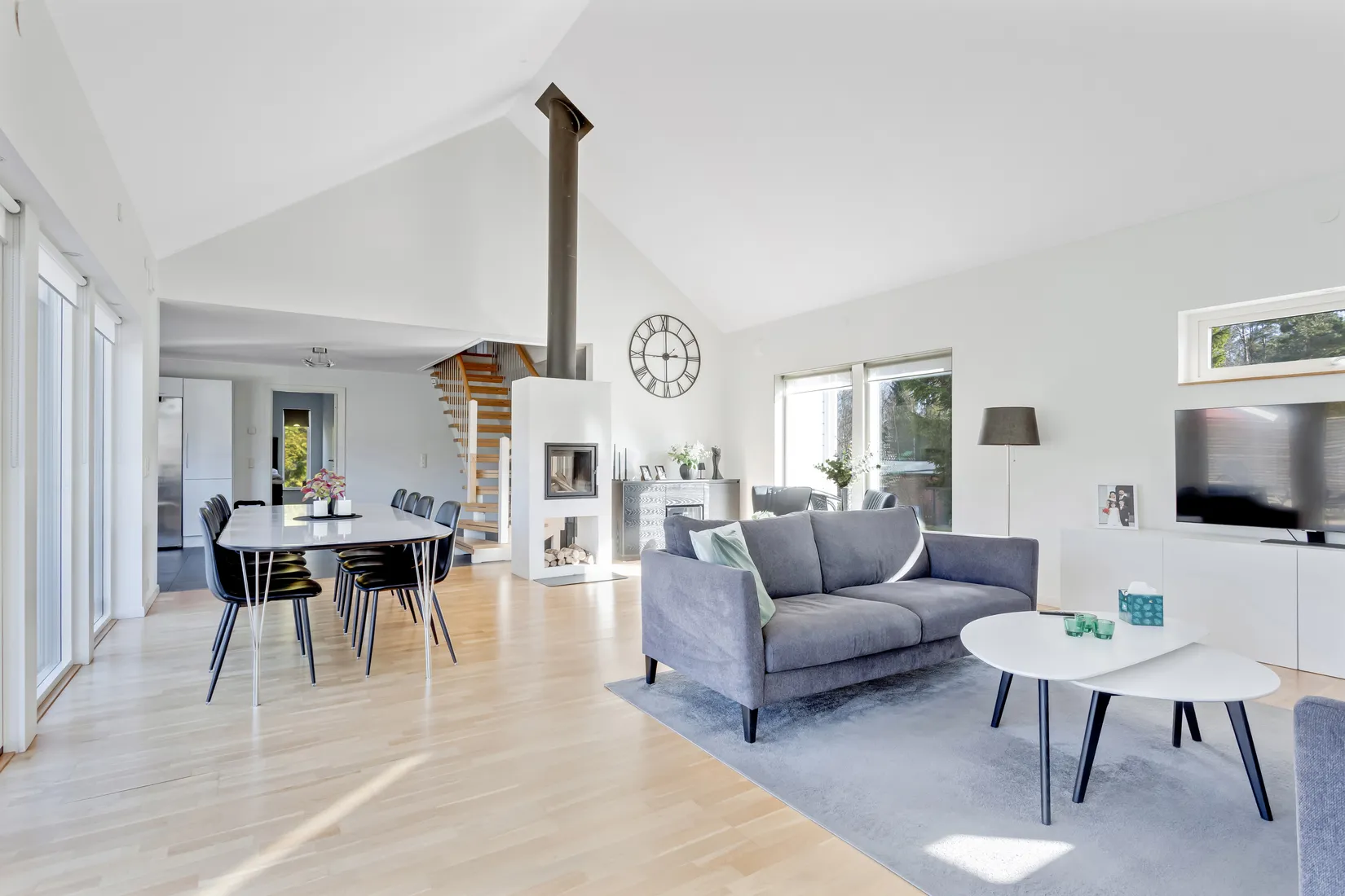 Villa, Rosendalsvägen 6, Tumba - Uttran, Botkyrka