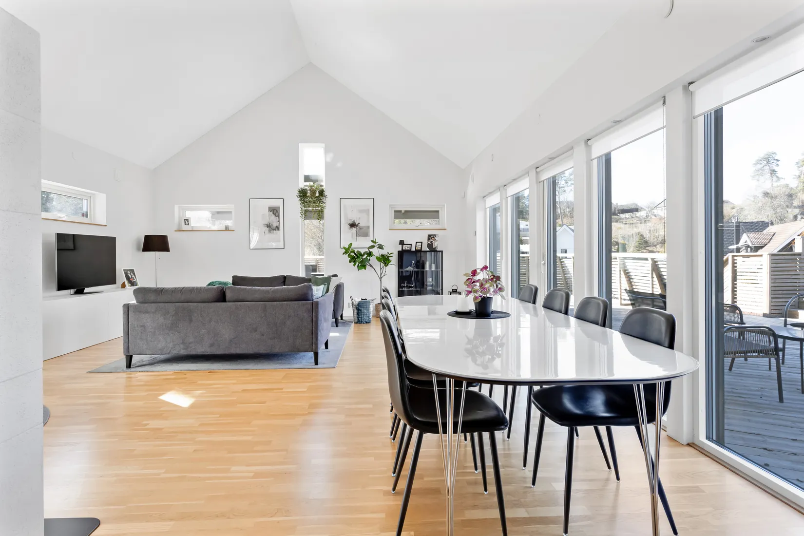 Villa, Rosendalsvägen 6, Tumba - Uttran, Botkyrka