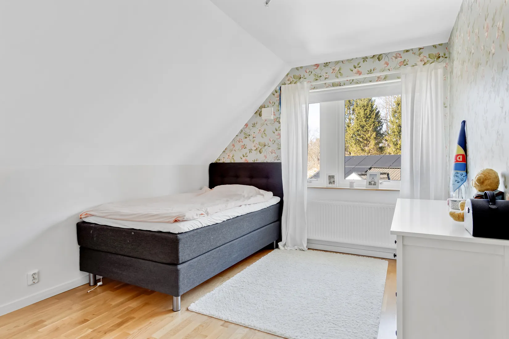 Villa, Rosendalsvägen 6, Tumba - Uttran, Botkyrka