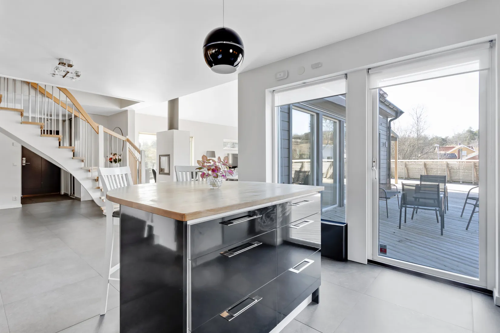 Villa, Rosendalsvägen 6, Tumba - Uttran, Botkyrka