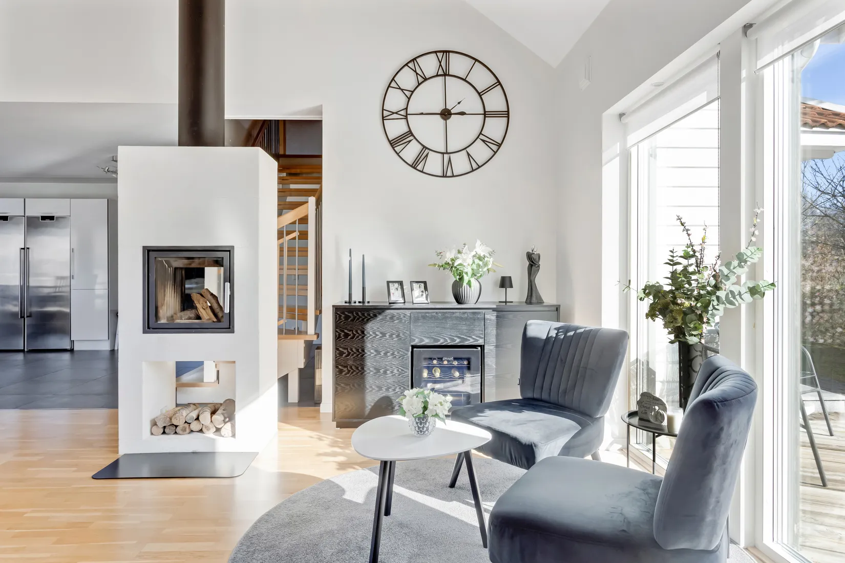 Villa, Rosendalsvägen 6, Tumba - Uttran, Botkyrka