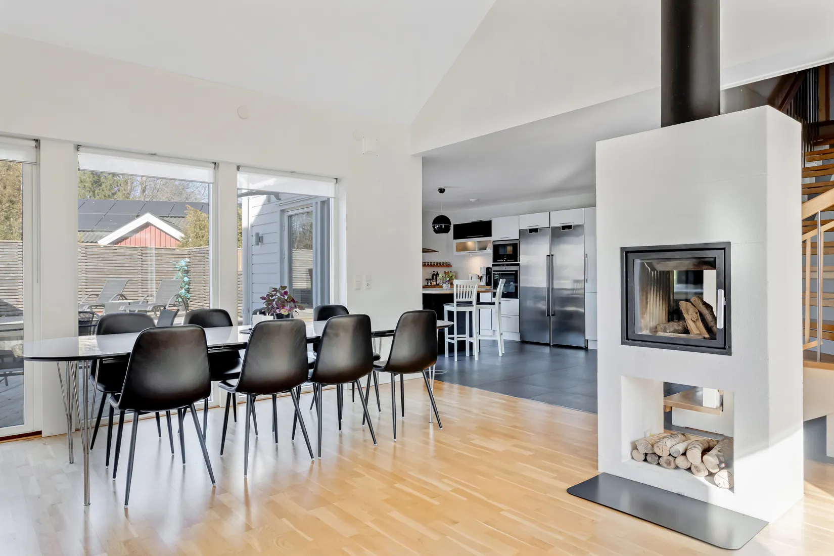 Villa, Rosendalsvägen 6, Tumba - Uttran, Botkyrka