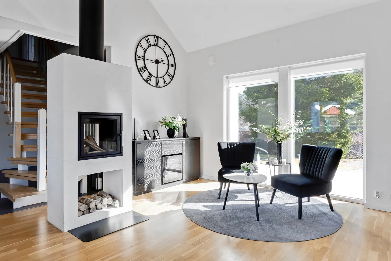 Villa, Rosendalsvägen 6, Tumba - Uttran, Botkyrka