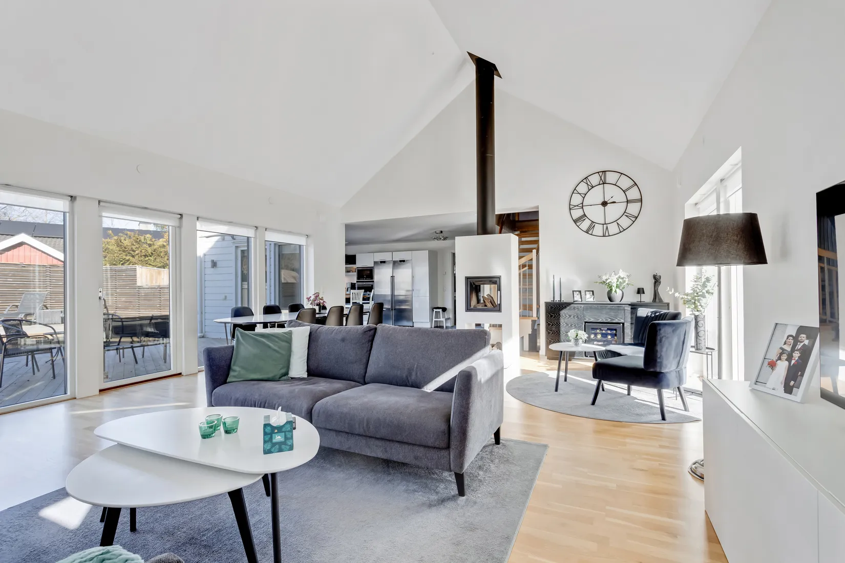 Villa, Rosendalsvägen 6, Tumba - Uttran, Botkyrka