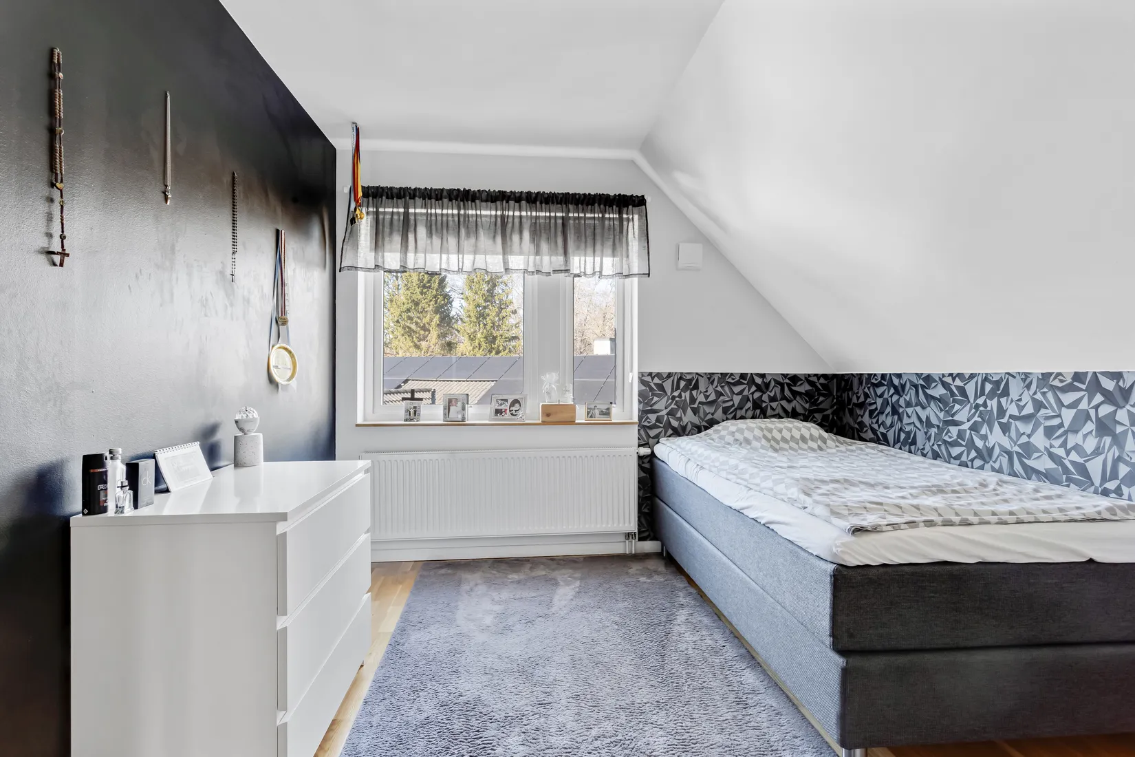 Villa, Rosendalsvägen 6, Tumba - Uttran, Botkyrka