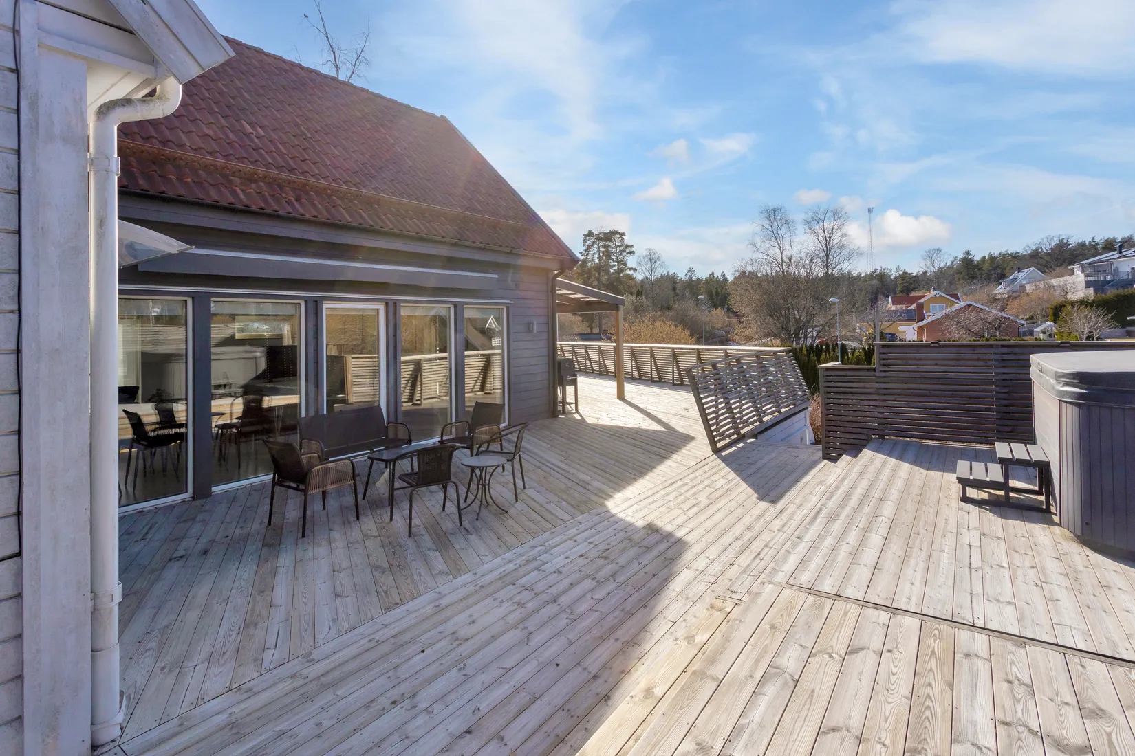 Villa, Rosendalsvägen 6, Tumba - Uttran, Botkyrka