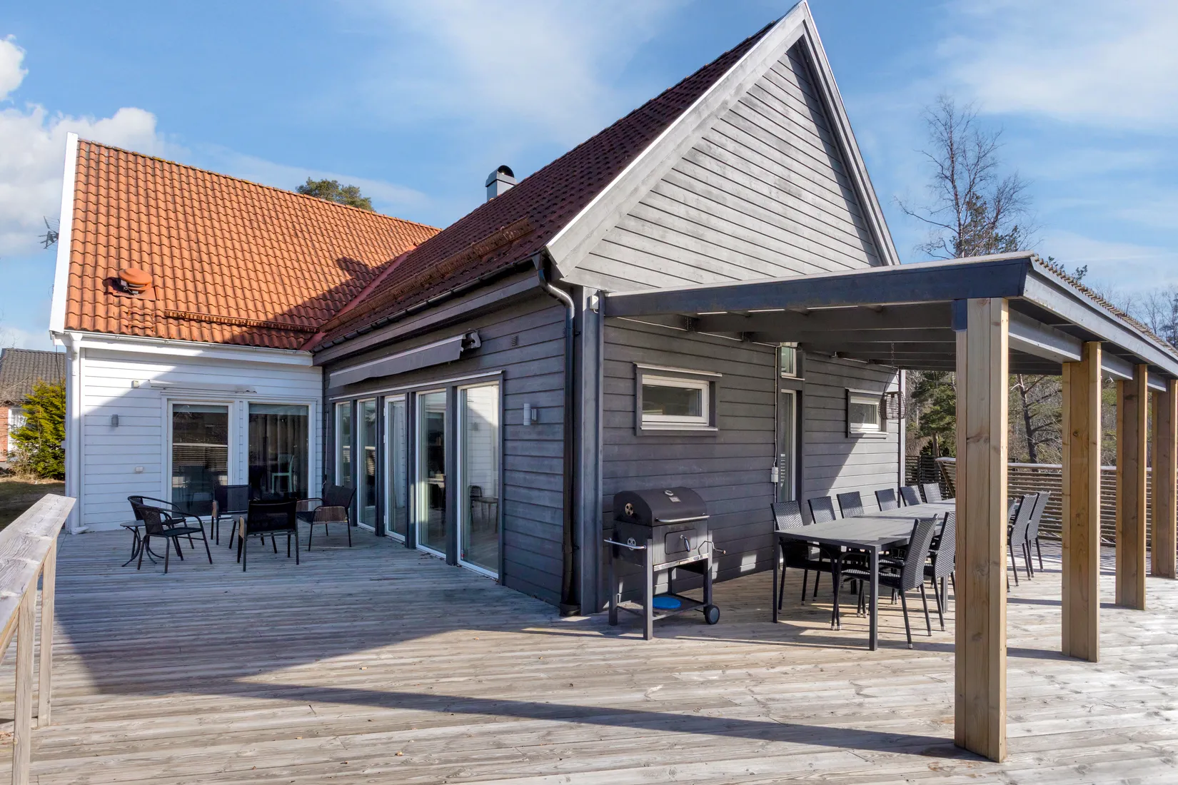 Villa, Rosendalsvägen 6, Tumba - Uttran, Botkyrka