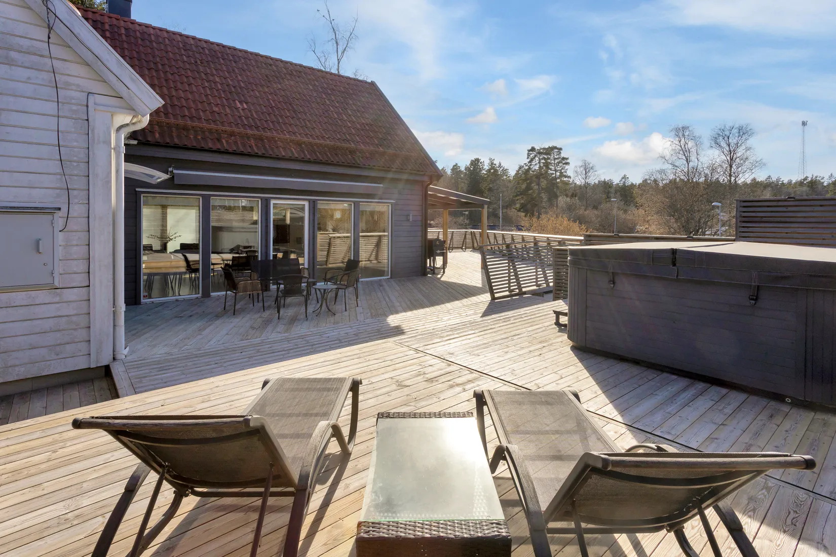 Villa, Rosendalsvägen 6, Tumba - Uttran, Botkyrka