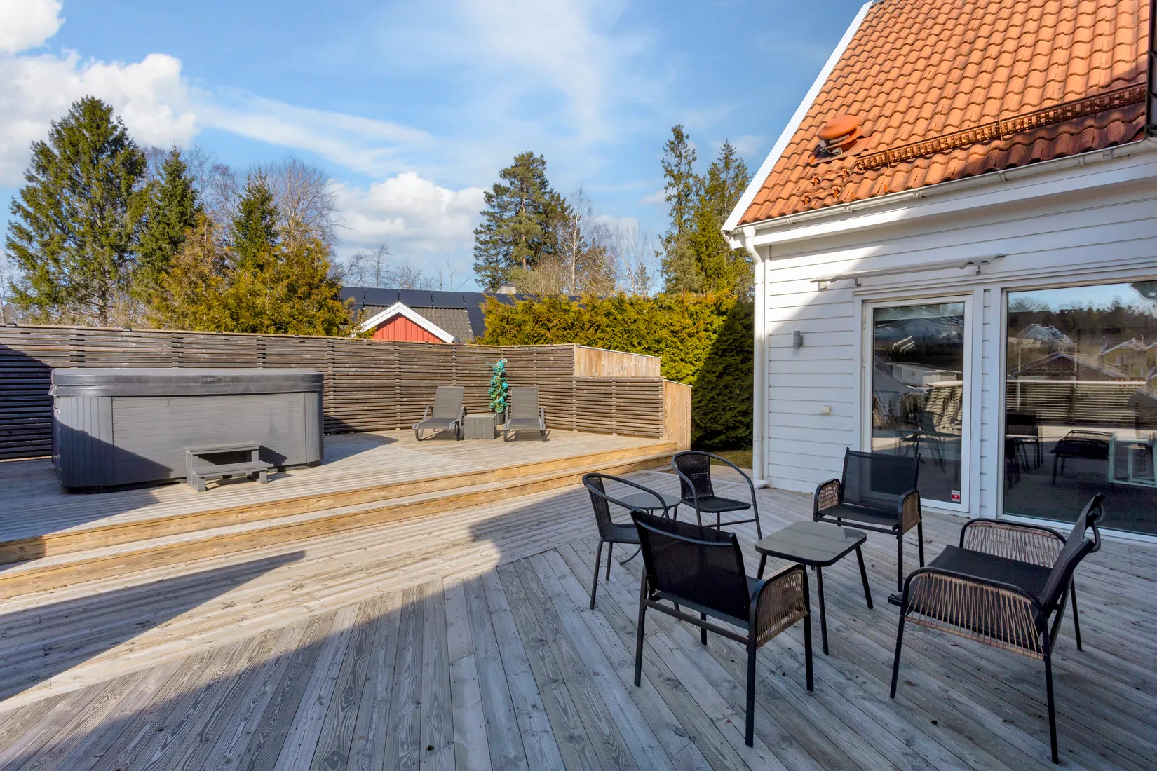 Villa, Rosendalsvägen 6, Tumba - Uttran, Botkyrka