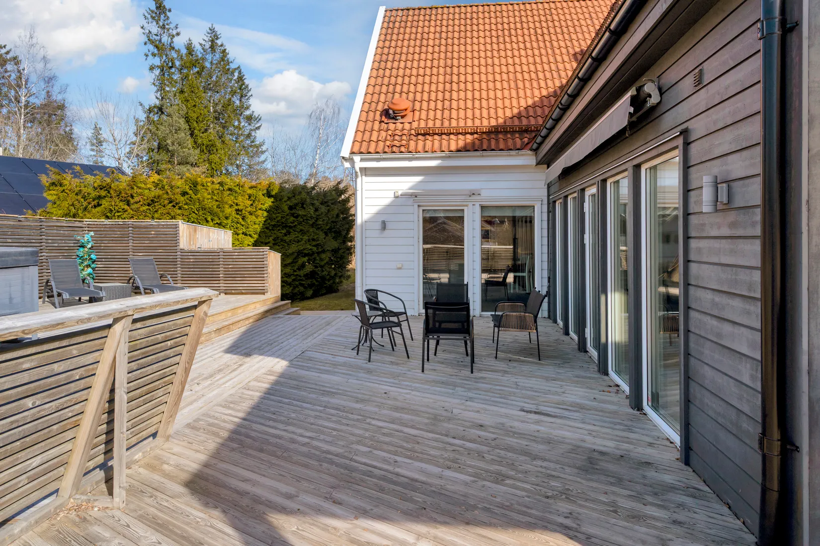 Villa, Rosendalsvägen 6, Tumba - Uttran, Botkyrka