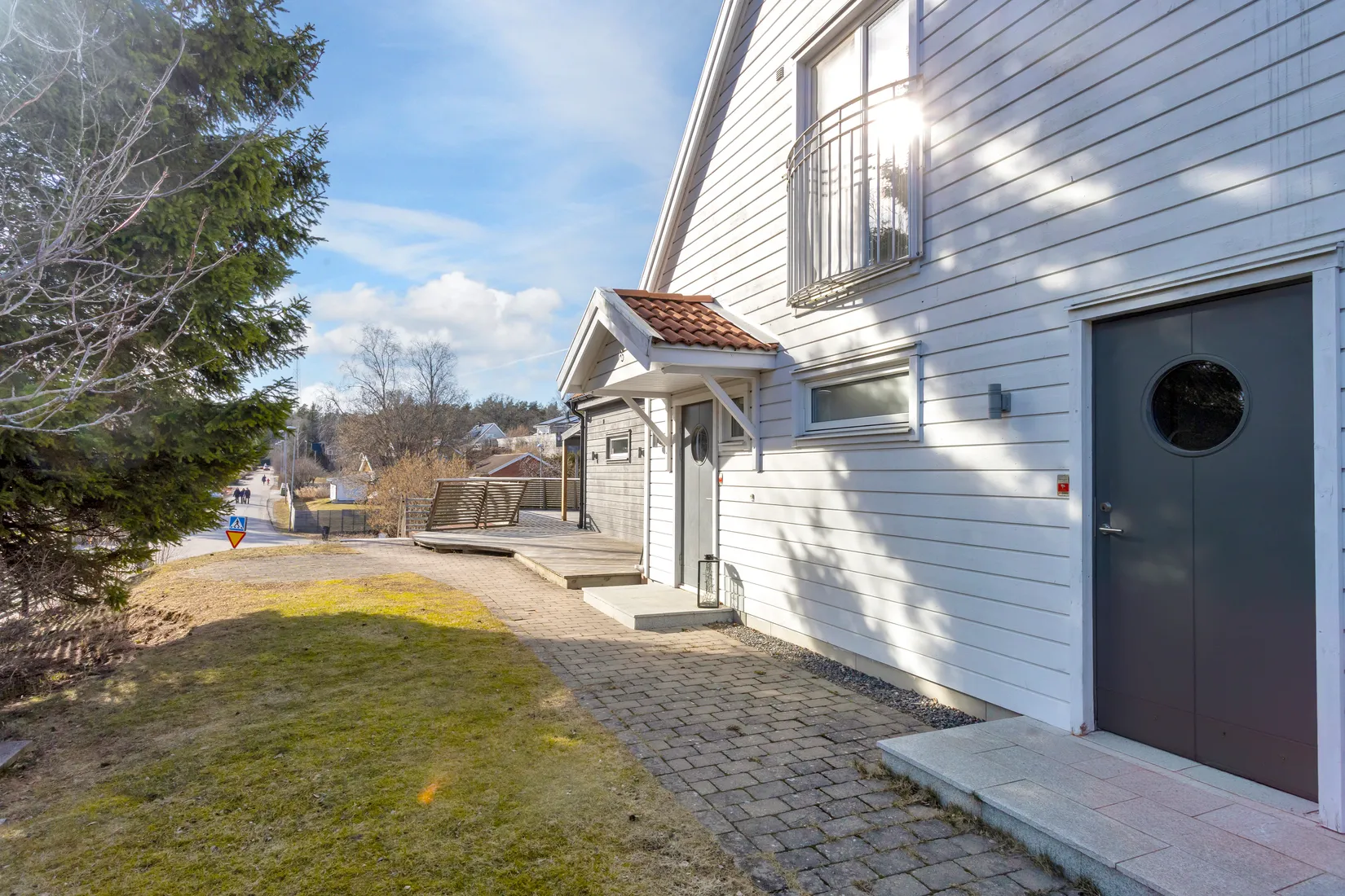 Villa, Rosendalsvägen 6, Tumba - Uttran, Botkyrka