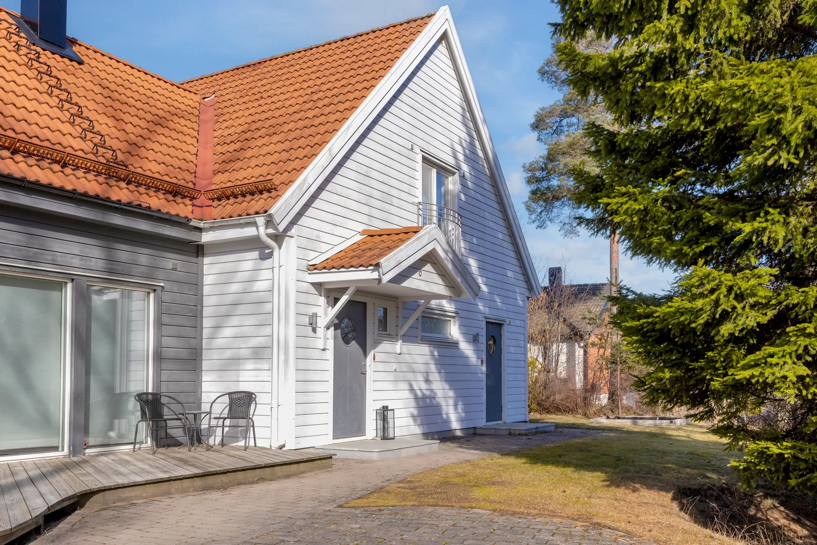 Villa, Rosendalsvägen 6, Tumba - Uttran, Botkyrka
