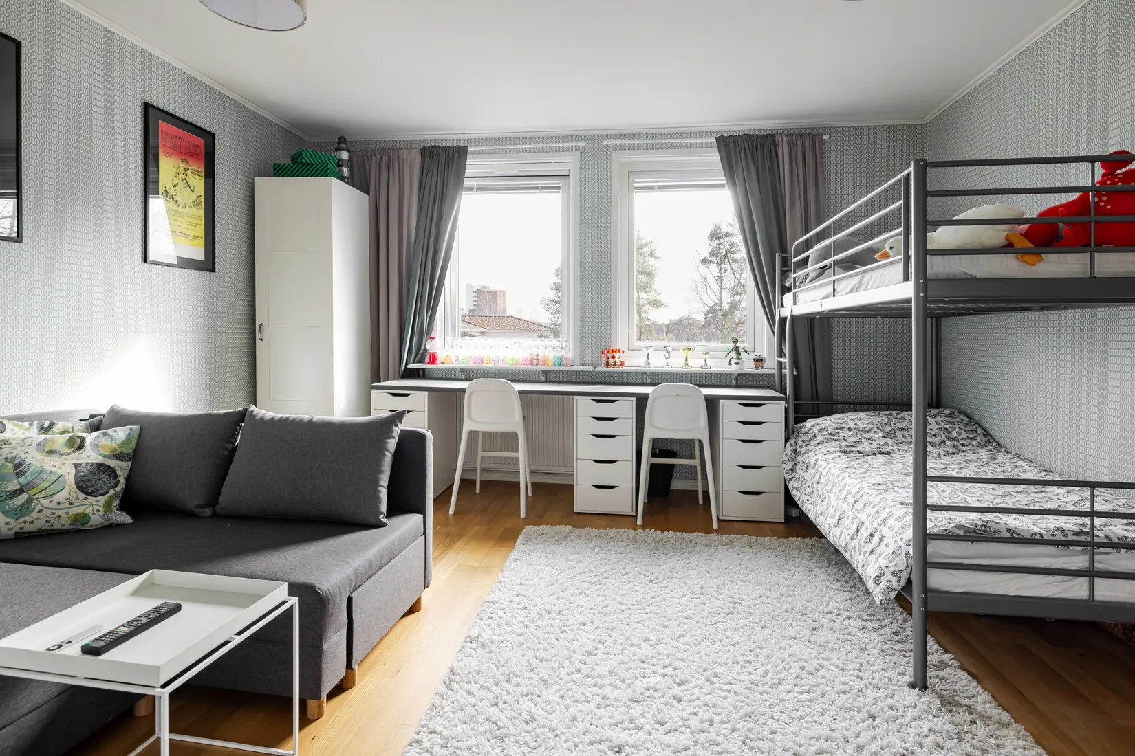 Bostadsrätt, Engelbrektsgatan 20C, Västermalm, Eskilstuna