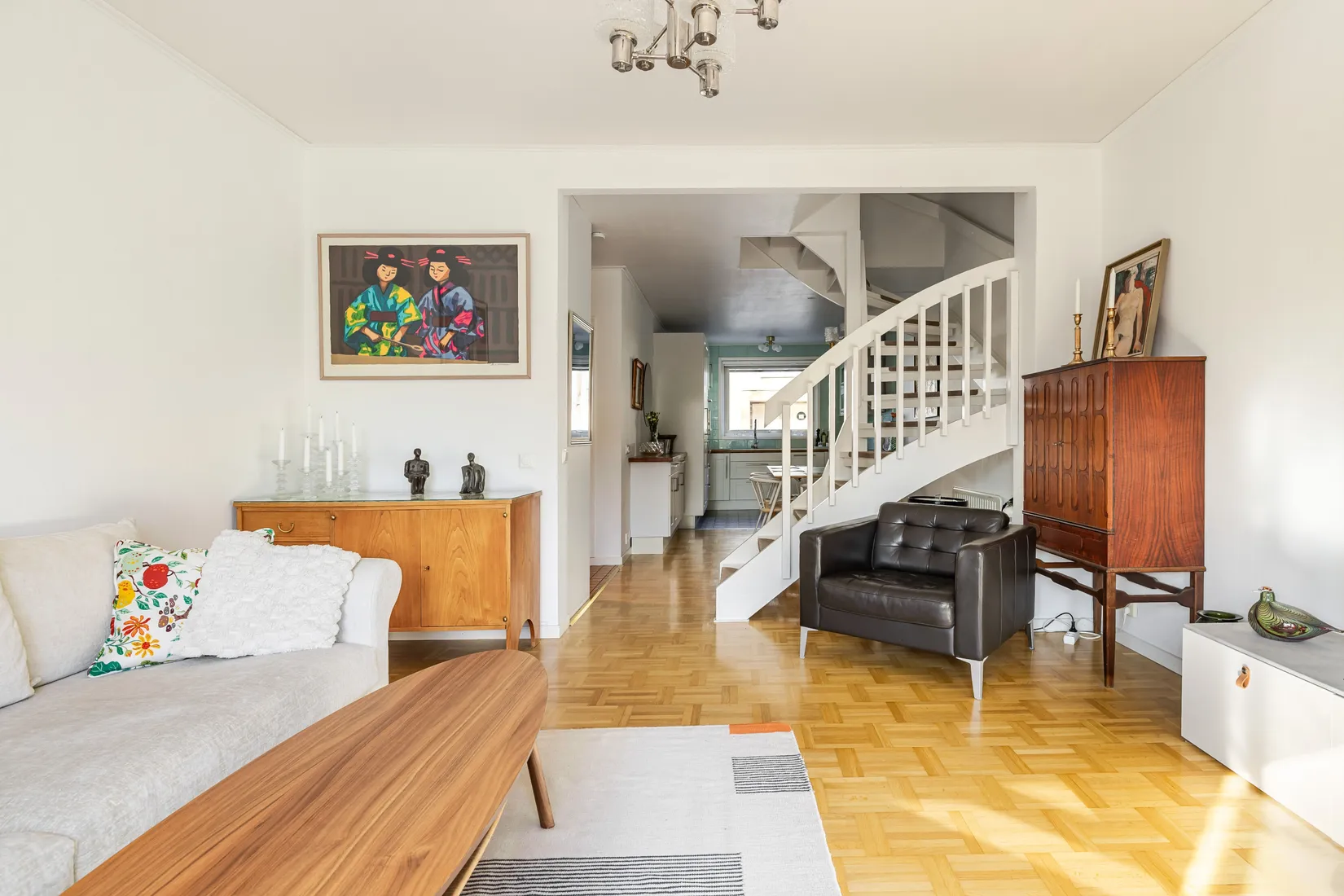 Bostadsrätt, Engelbrektsgatan 20C, Västermalm, Eskilstuna