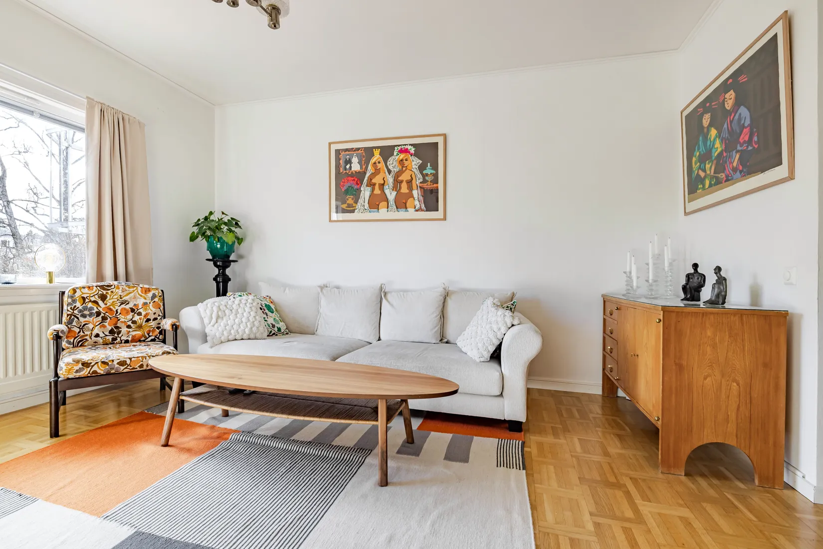 Bostadsrätt, Engelbrektsgatan 20C, Västermalm, Eskilstuna