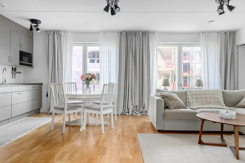 Bostadsrätt, Inlandsgatan 7, Kongahälla, Kungälv