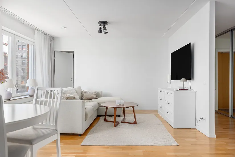 Bostadsrätt, Inlandsgatan 7, Kongahälla, Kungälv