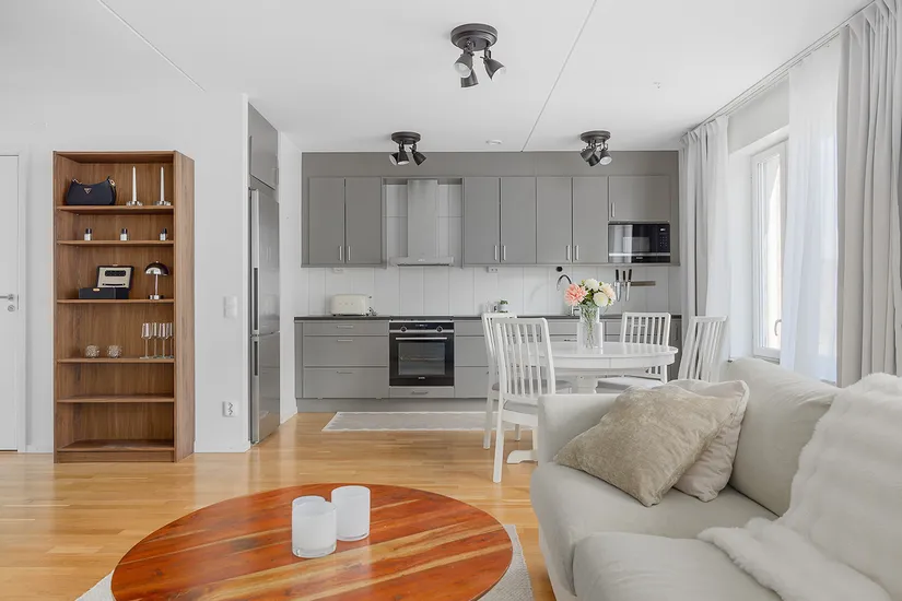 Bostadsrätt, Inlandsgatan 7, Kongahälla, Kungälv