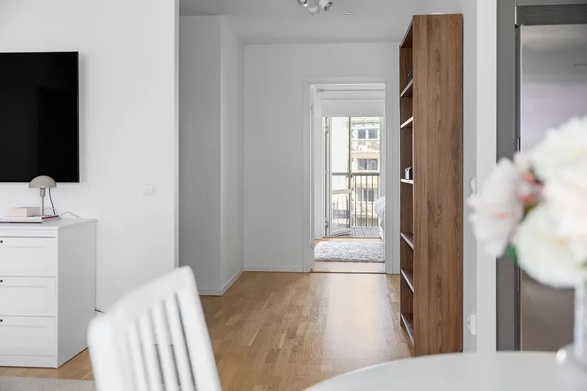 Bostadsrätt, Inlandsgatan 7, Kongahälla, Kungälv