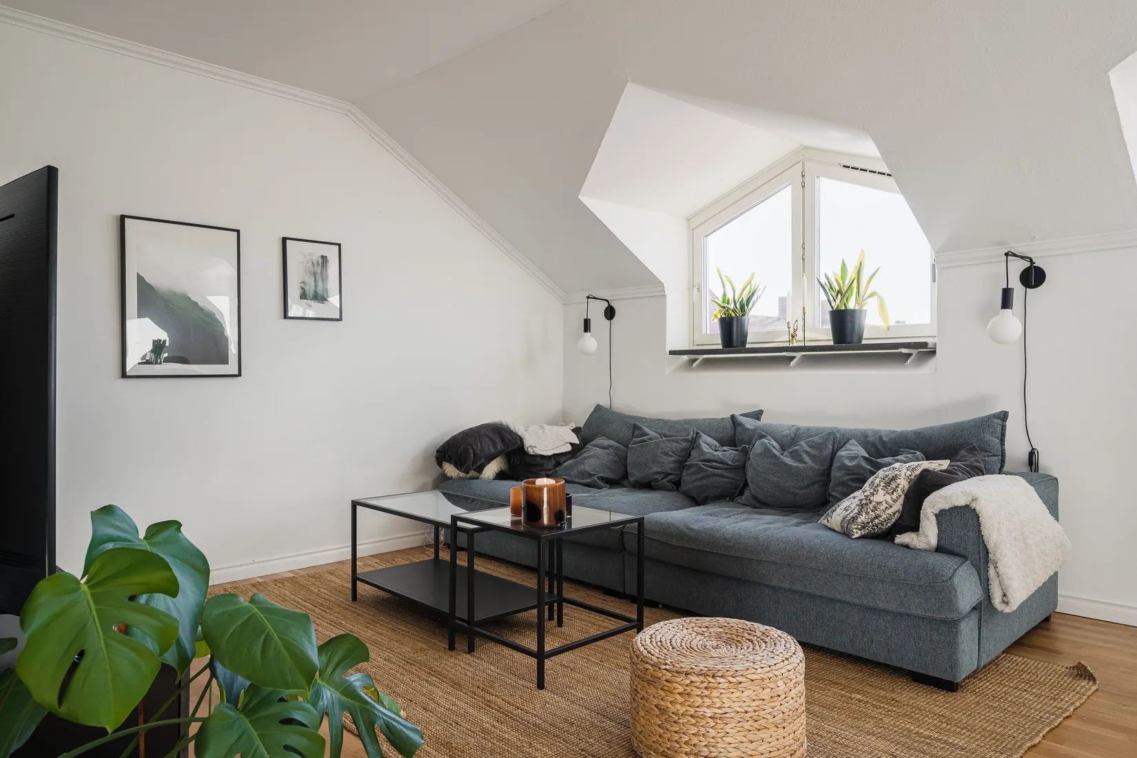 Bostadsrätt, Fältjägarvägen 36B, Prästbordet, Skellefteå