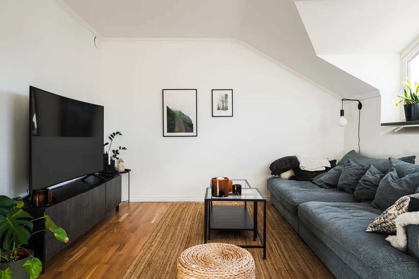 Bostadsrätt, Fältjägarvägen 36B, Prästbordet, Skellefteå