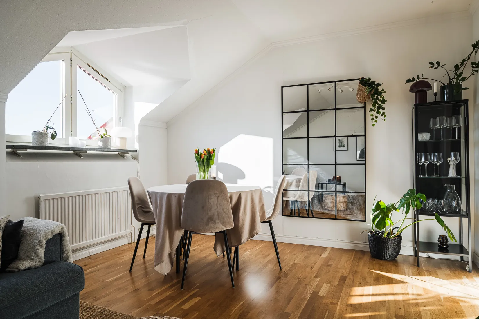 Bostadsrätt, Fältjägarvägen 36B, Prästbordet, Skellefteå