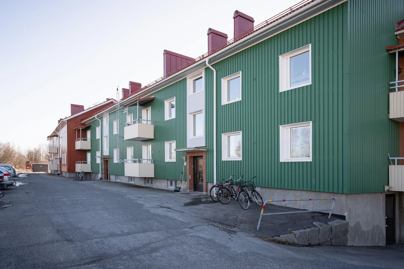 Bostadsrätt, Fältjägarvägen 36B, Prästbordet, Skellefteå